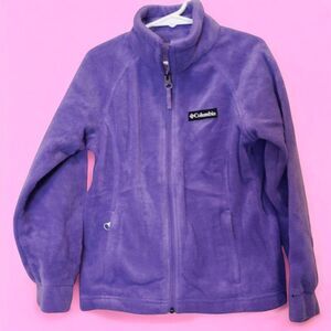 Girls' Columbia Benton Springs Fleece